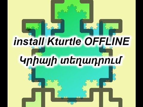 kturtle free download and install